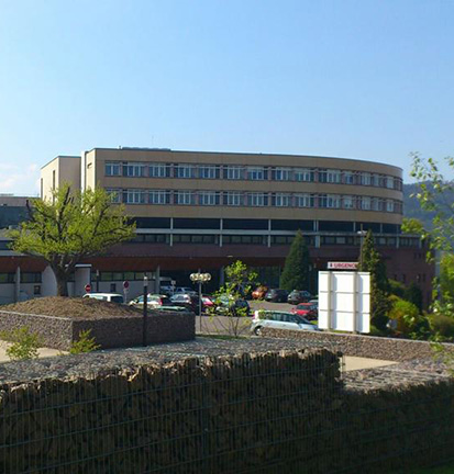 Centre hospitalier Saint Charles – Saint-Dié (88)